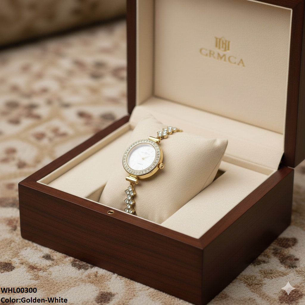 WHL00300 ZWA Round Stone Braclete Adjustable - WHL