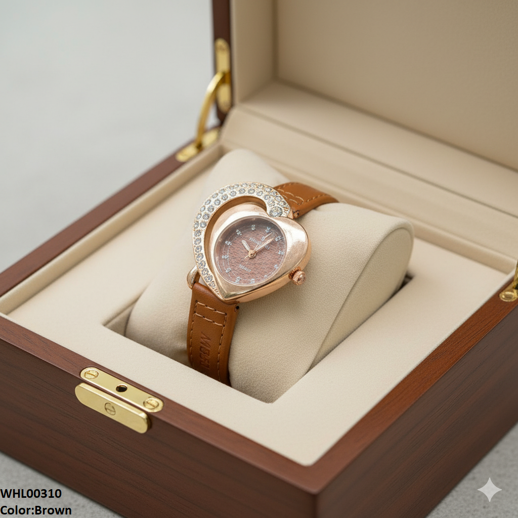 WHL00310 ZWA Heart Watch - WHL