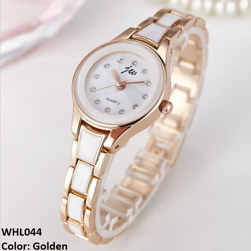 WHL044 CZH Step Chain Watch