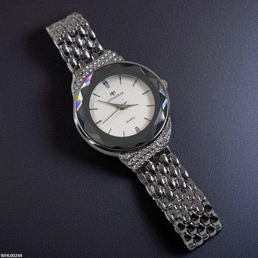 WHL00244 BWS Shine Dial Quartz Watch - WHL