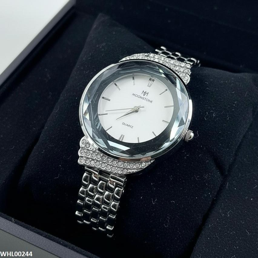 WHL00244 BWS Shine Dial Quartz Watch - WHL