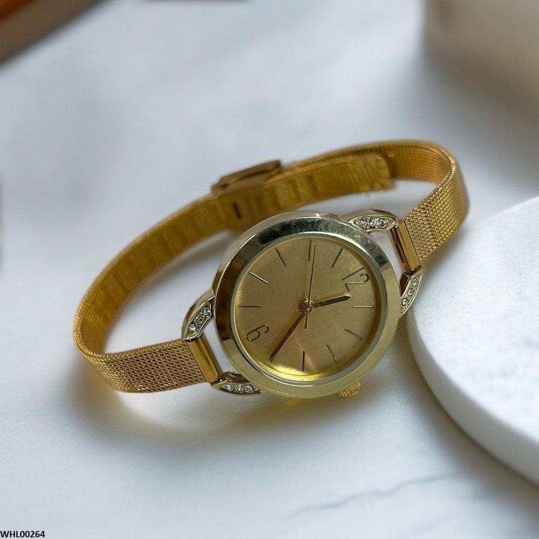 WHL00264 IWA Round Dial Watch - WHL