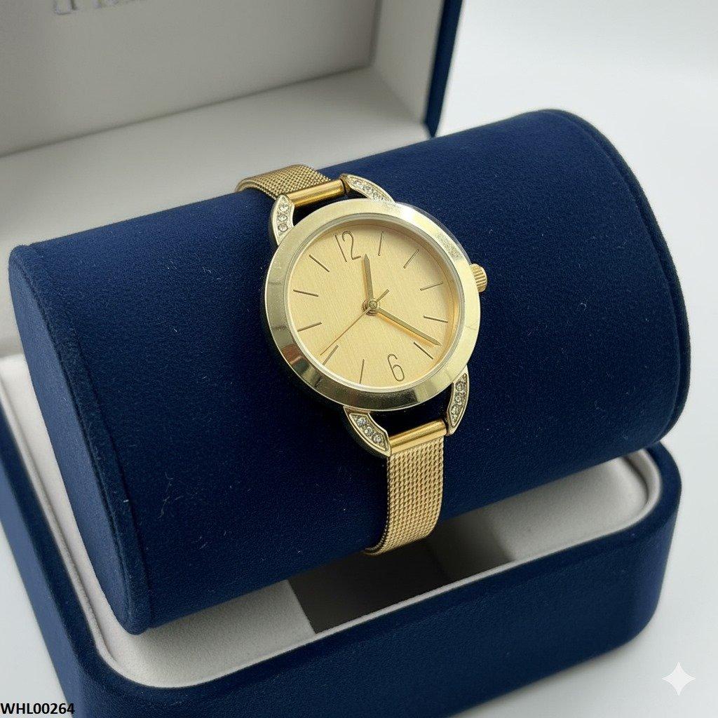 WHL00264 IWA Round Dial Watch - WHL