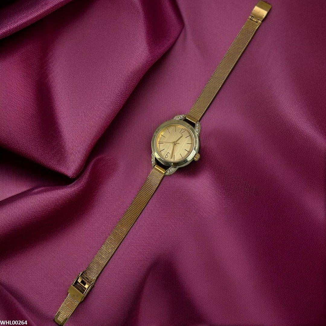 WHL00264 IWA Round Dial Watch - WHL