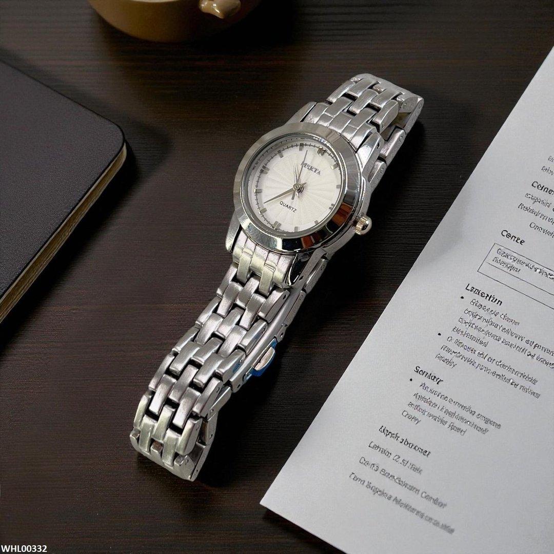 WHL00332 IWA Round Watch - WHL