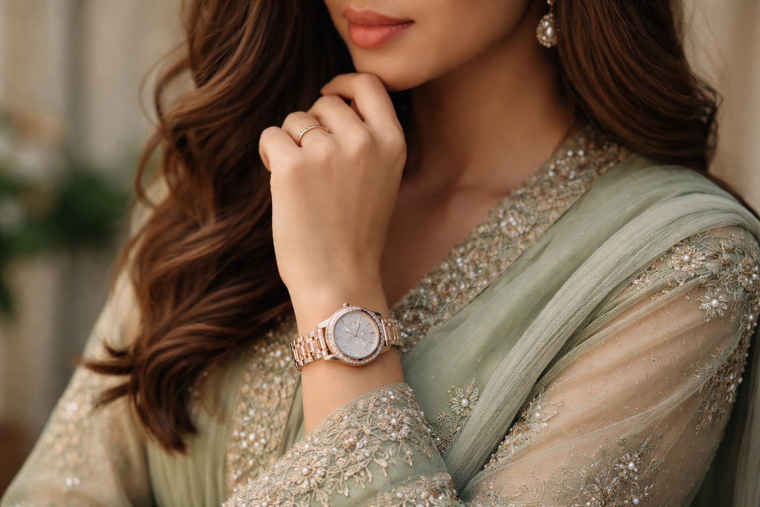 Latest Women’s Watch Collections