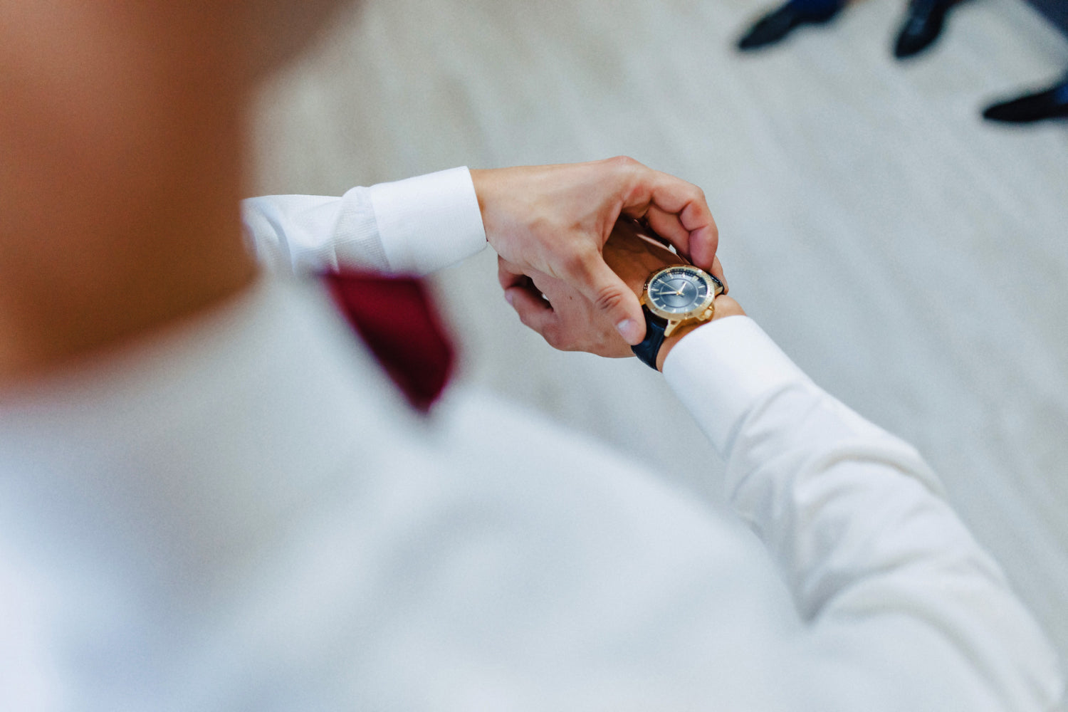 Classic Men’s Watch Designs Are Making a Comeback