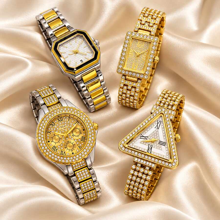 TJ Watches: Stylish Watches at Wholesale Prices in Pakistan