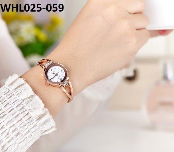 WHL025 CZH Round-X Watch