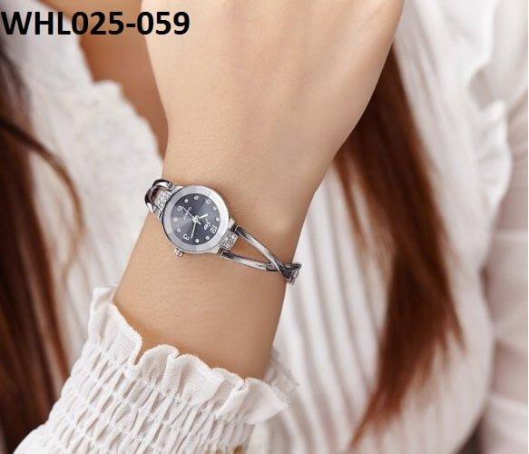 WHL025 CZH Round-X Watch