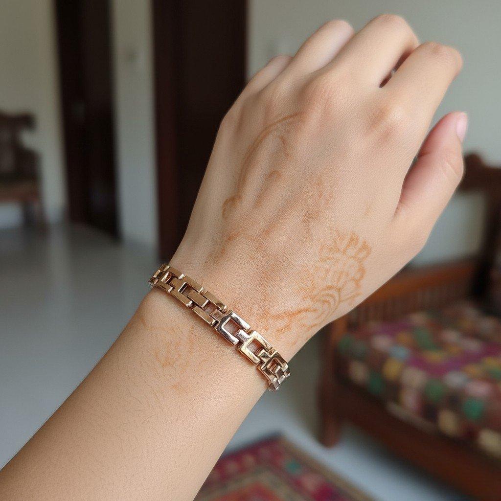 WHL00356 ZWA Imp Round Link Chain Women Watch - WHL