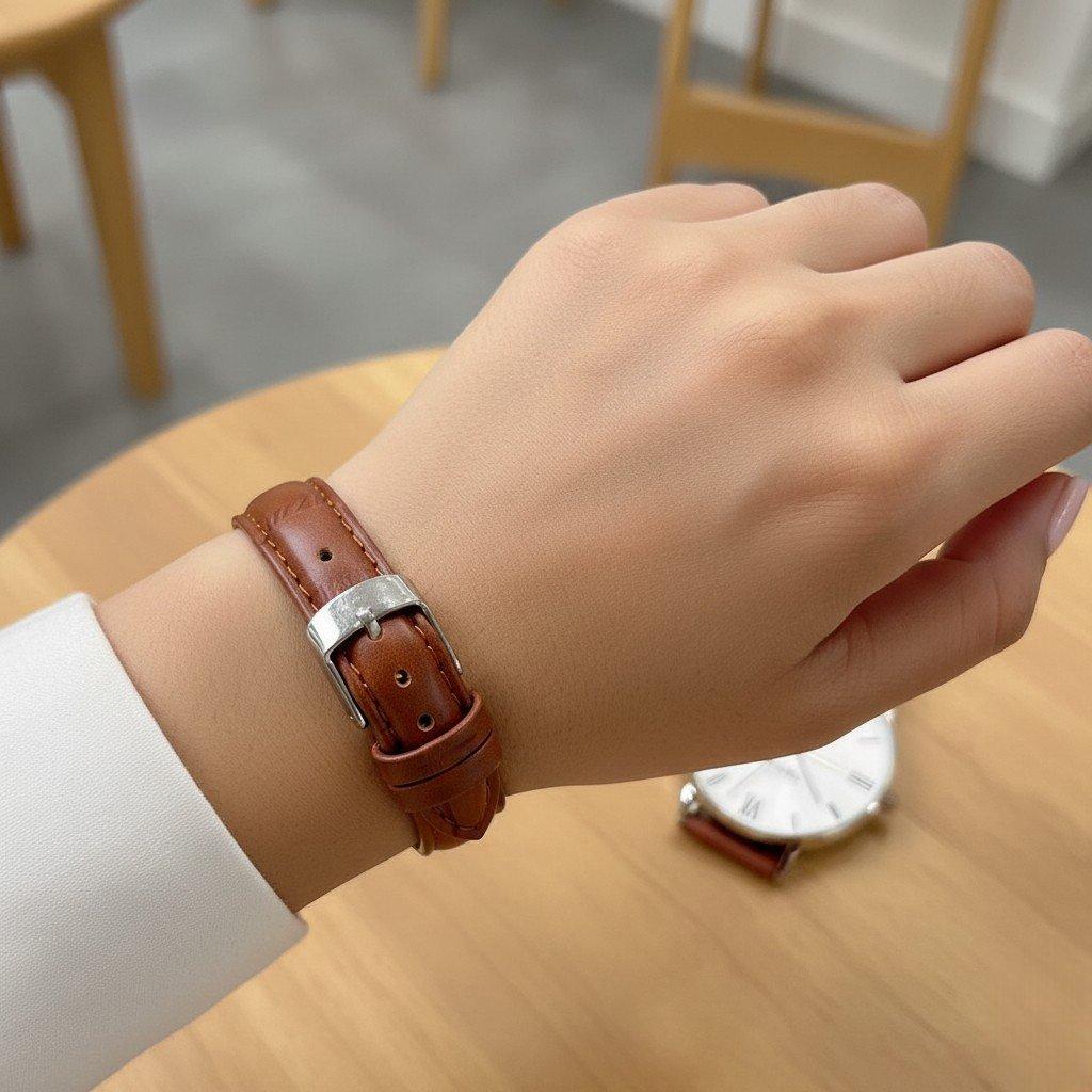 WHL00361 ZWA Round Dial Unisex Watch - WHL