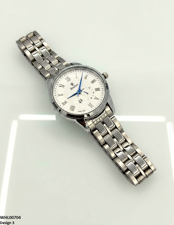 WHL00704 ZWA Round Dial Women's Watch - WHL