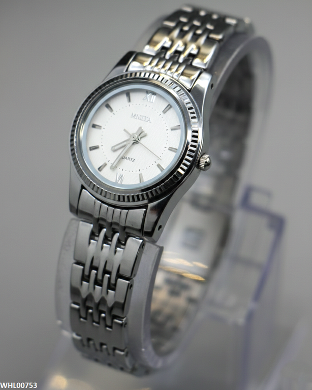 WHL00753 IWA Round Bezel Women's Watch - WHL