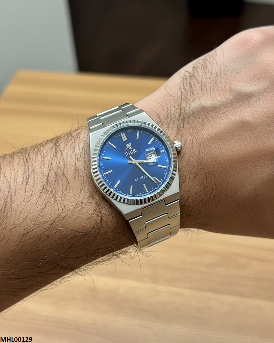 MHL00129 HWR Blue Horizon Men's Watch - MHL