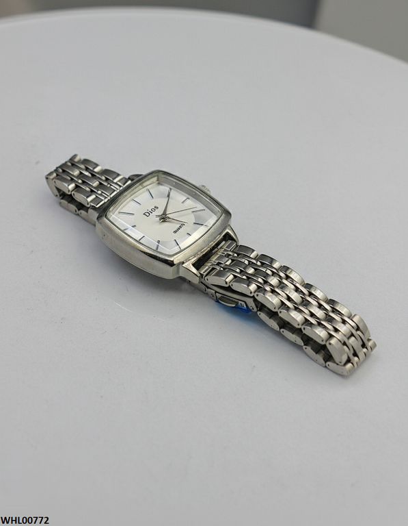 WHL00772 ZWA Square Dial Women's Watch - WHL