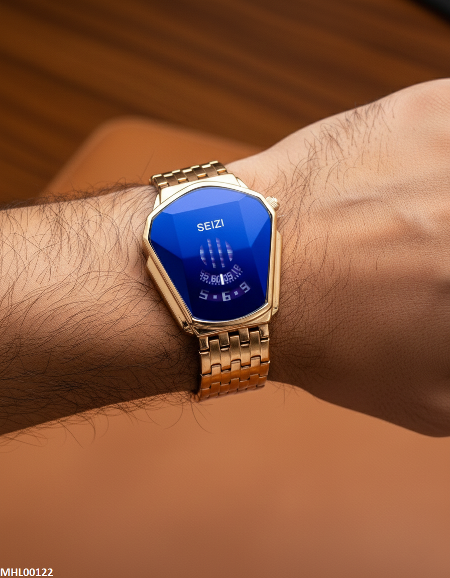 MHL00122 HWR Chronic Classic Men's Watch - MHL