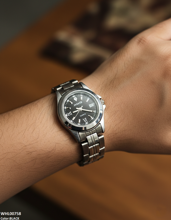 WHL00758 IWA Mini Round Dial Women's Watch - WHL