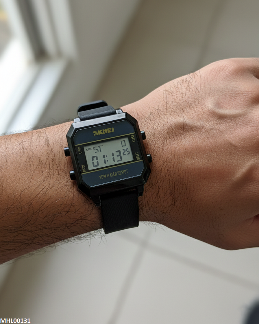 MHL00131 HWR Shadow Digital Men's Watch - MHL