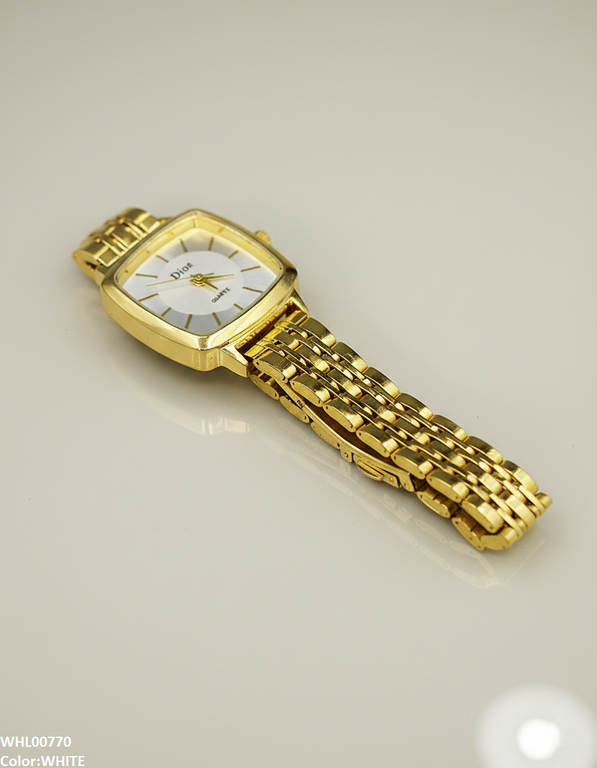 WHL00770 ZWA Square Dial Women's Watch - WHL