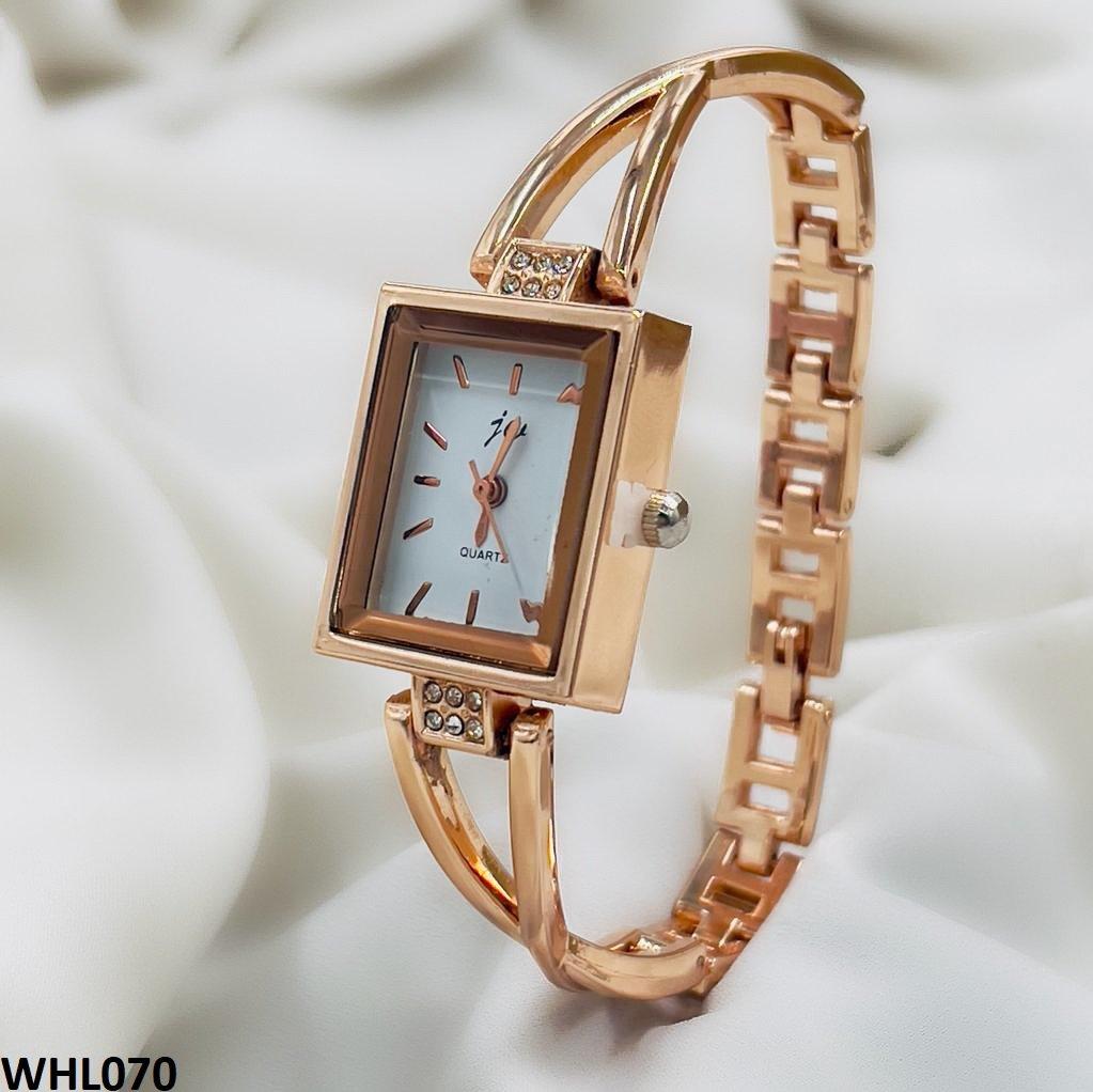 WHL070 CZH Imp Cross Shape Watch