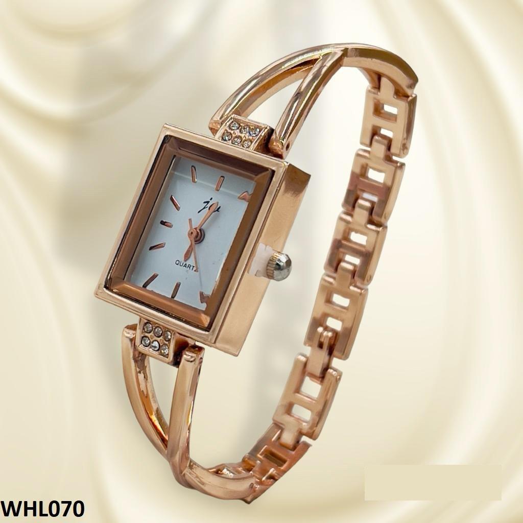 WHL070 CZH Imp Cross Shape Watch