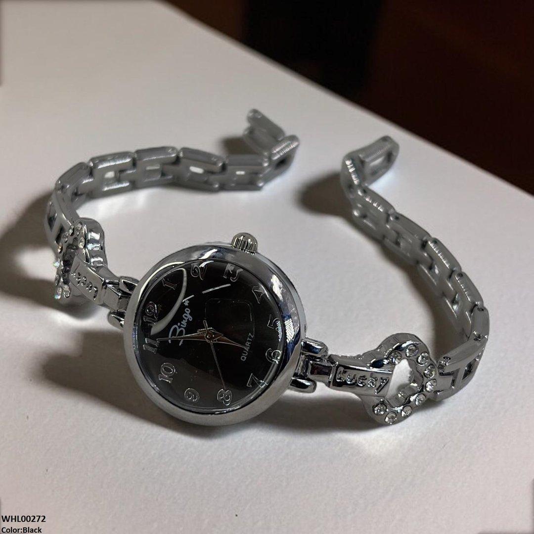 WHL00272 ZWA Round Elegance Link watch - WHL