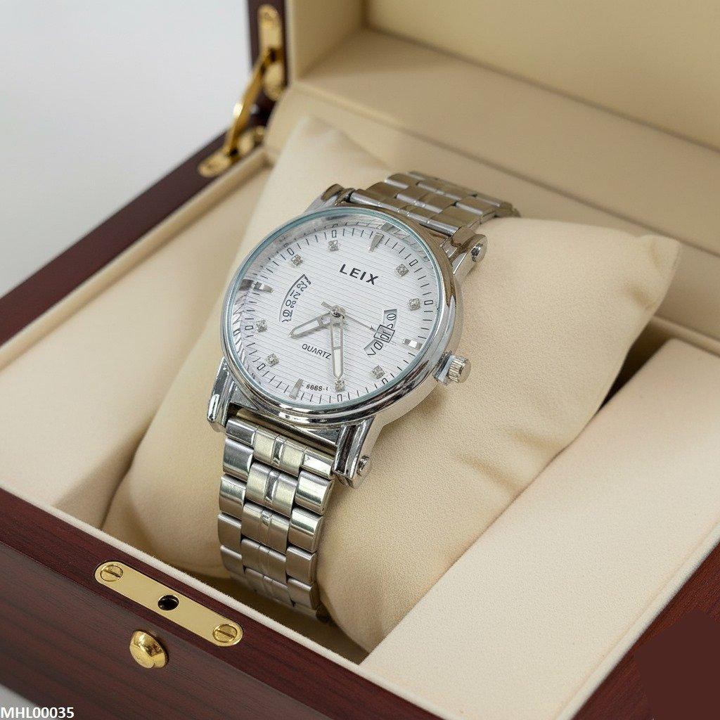 MHL00035 IWA Stone Dial Men's Watch - MHL