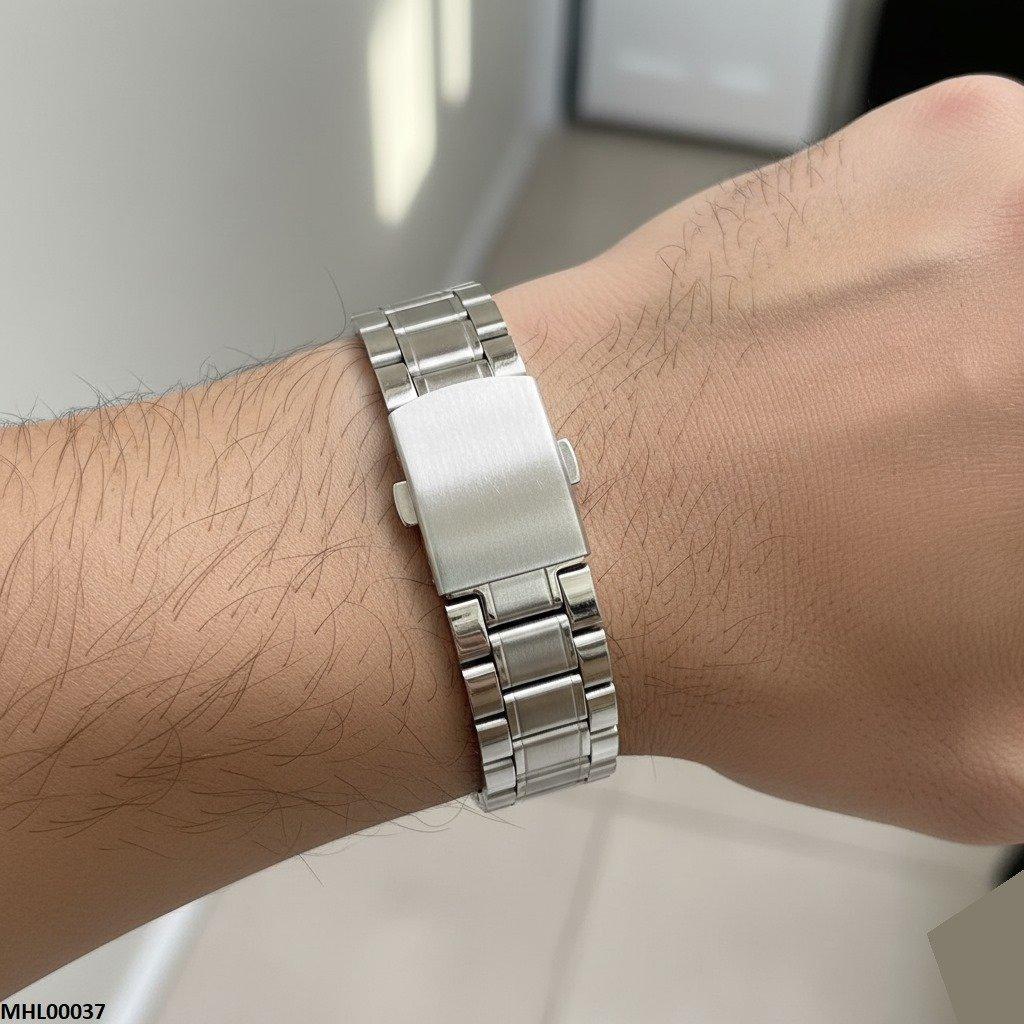 MHL00037 IWA Double Dial Men's Watch - MHL