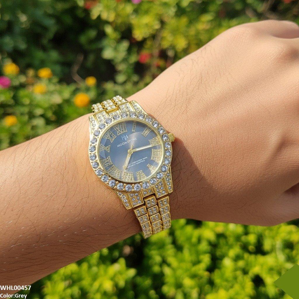 WHL00457 BWS Stone Dial Women's Watch - WHL