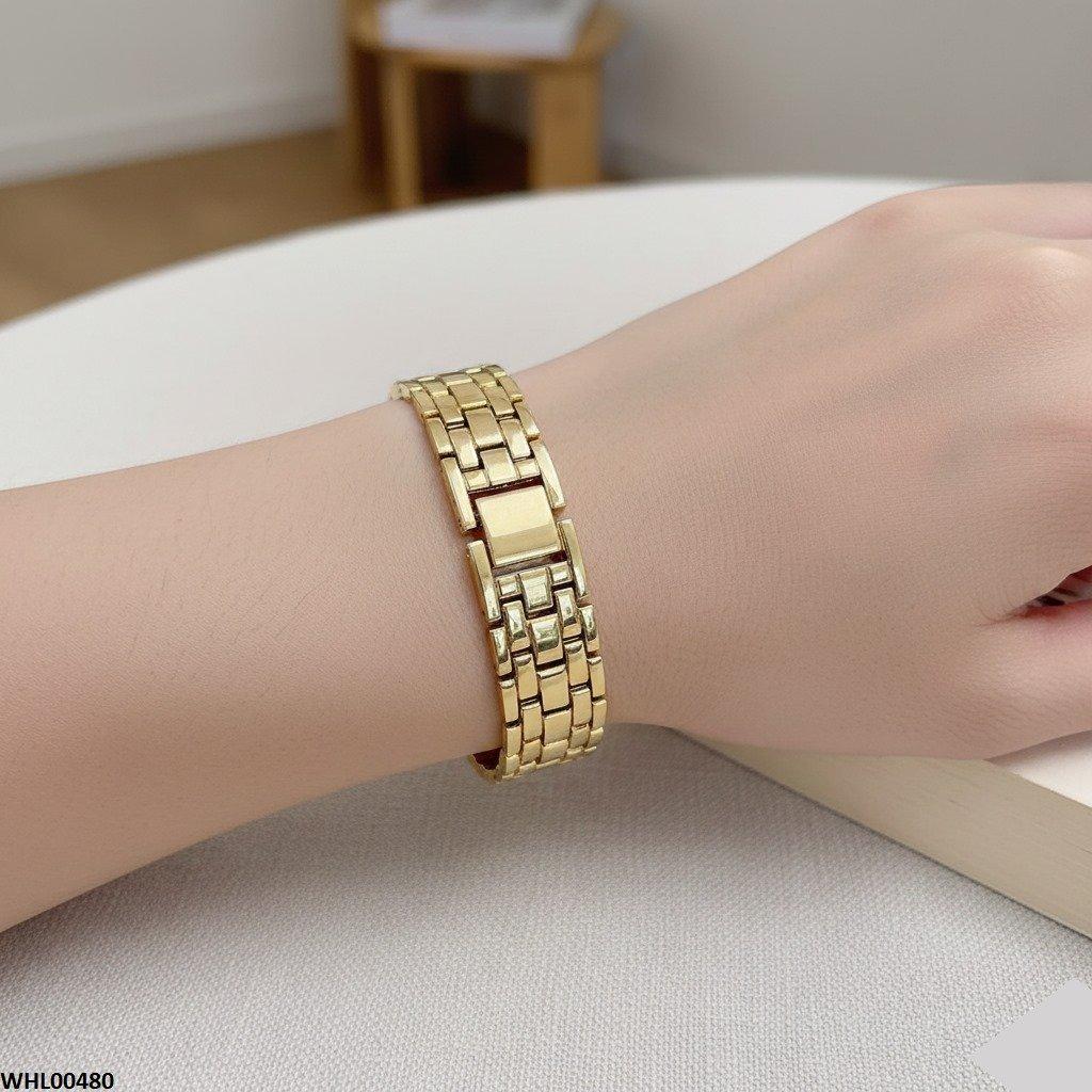 WHL00480 ZWA Round Rhinestone Women's Watch - WHL