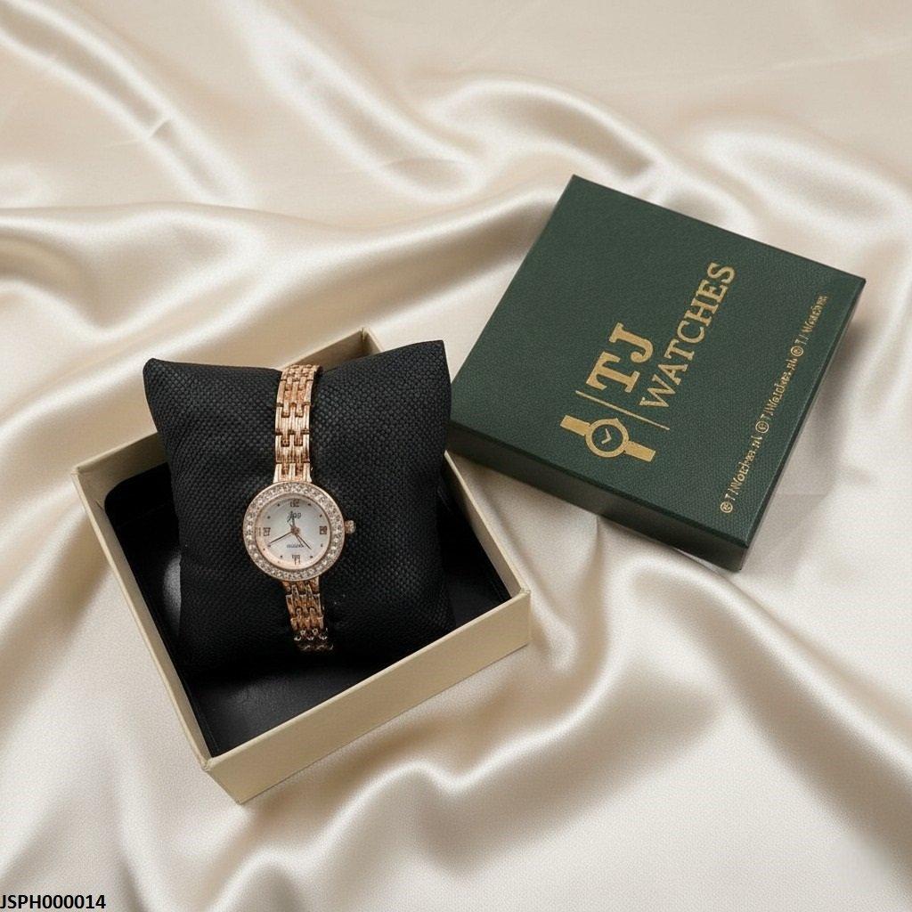 JSPH00014 AMB Ladies Watch Box - JSPH