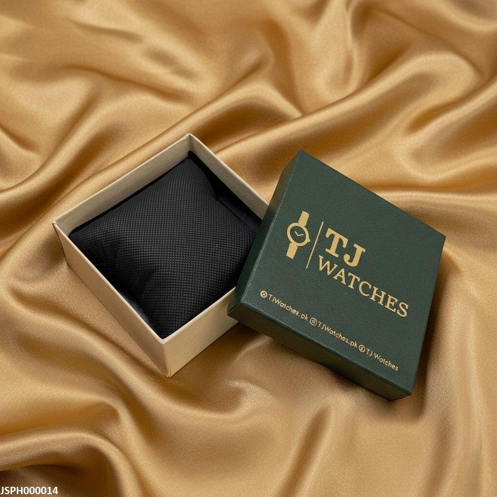 JSPH00014 AMB Ladies Watch Box - JSPH
