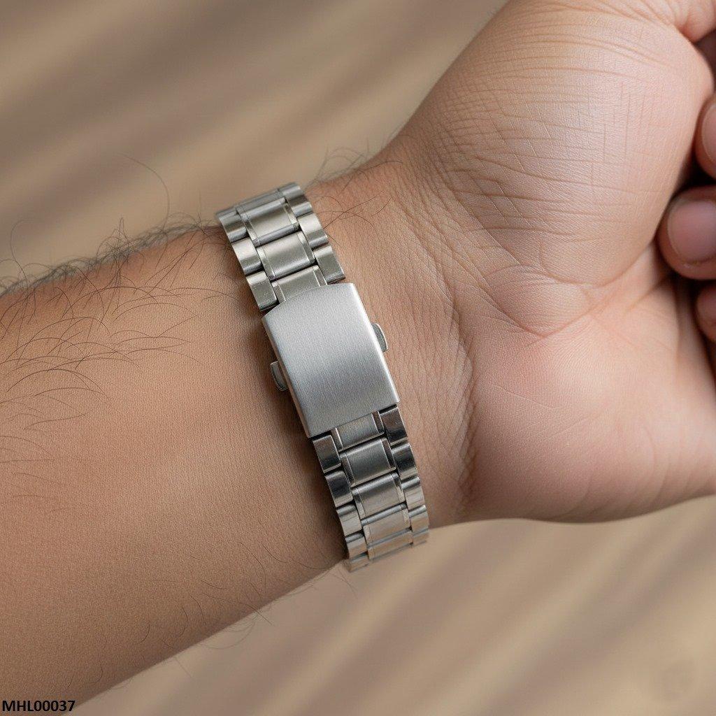 MHL00037 IWA Double Dial Men's Watch - MHL