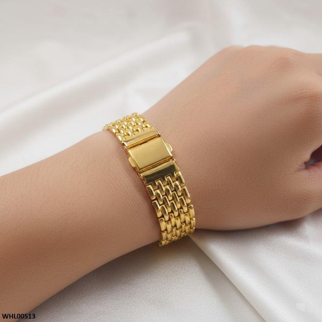 WHL00513 IWA Round Dial Women's Watch - WHL