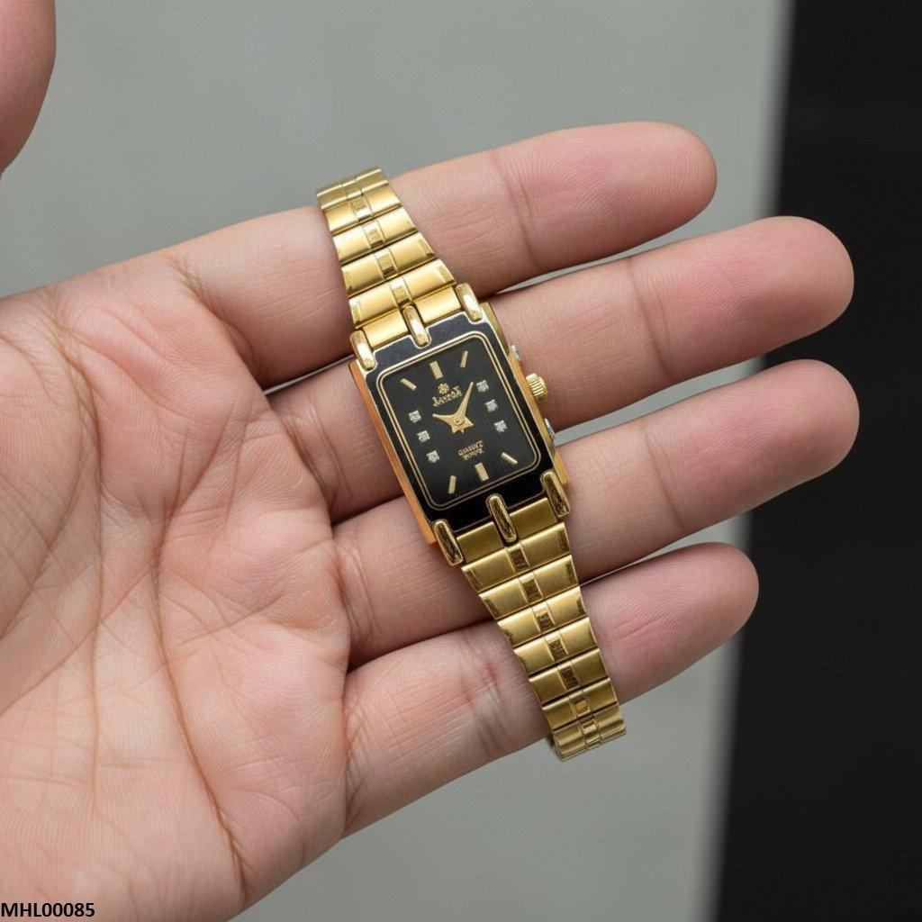 MHL00085 IWA Rectangle Dial Men's Watch - MHL