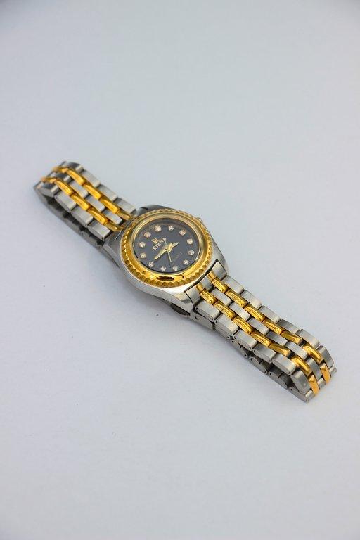 WHL00761 IWA Round Stone Dial Women's Watch - WHL