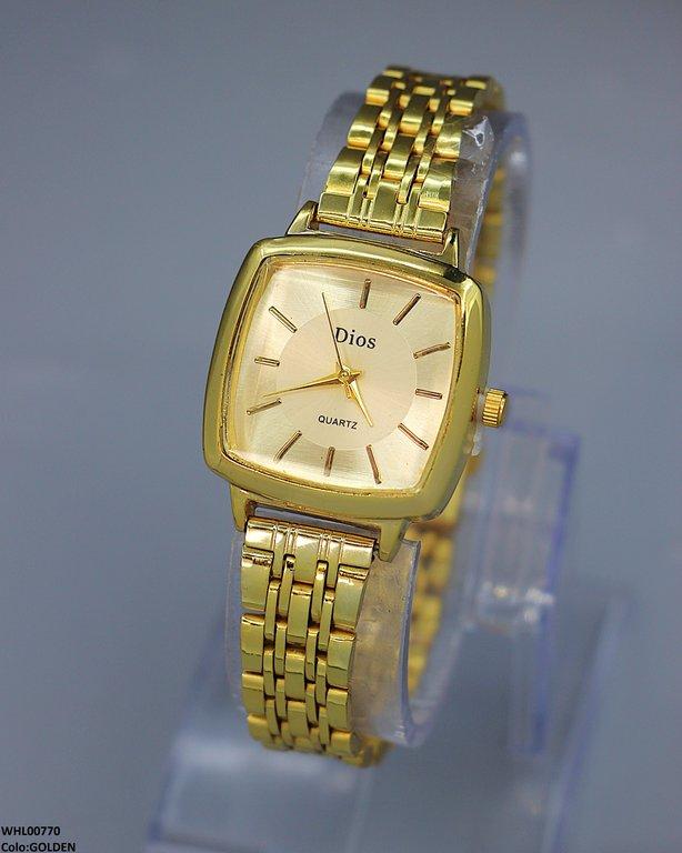 WHL00770 ZWA Square Dial Women's Watch - WHL