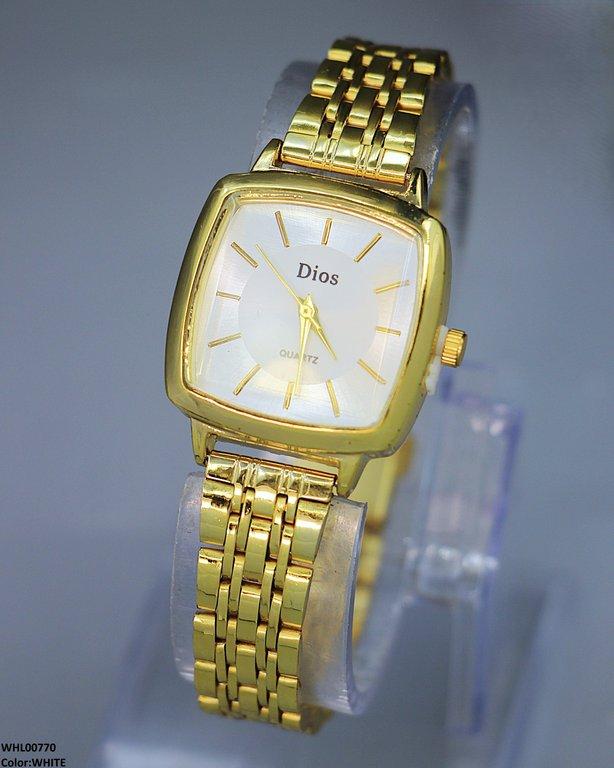 WHL00770 ZWA Square Dial Women's Watch - WHL