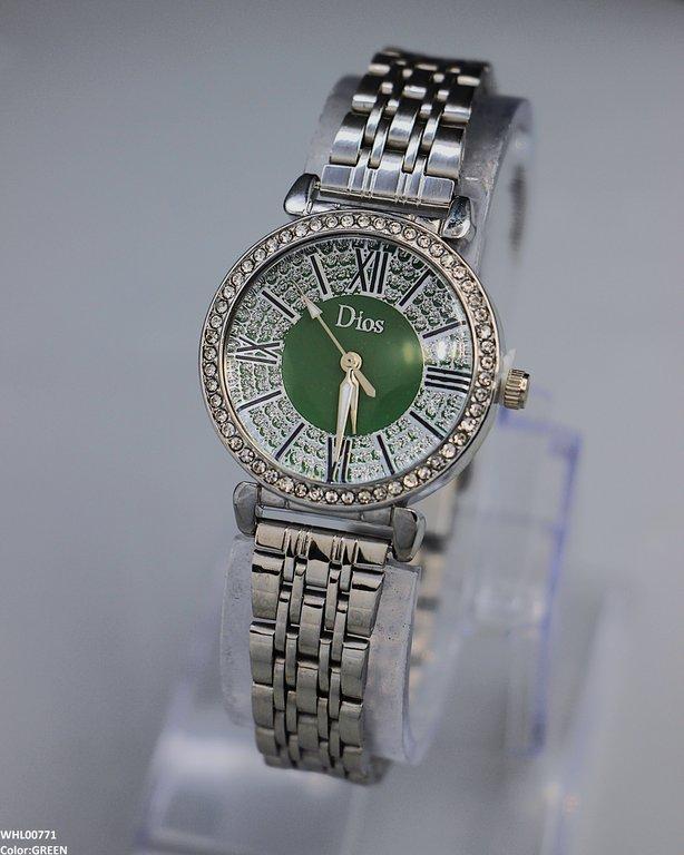 WHL00771 ZWA Round Dial Women's Watch - WHL