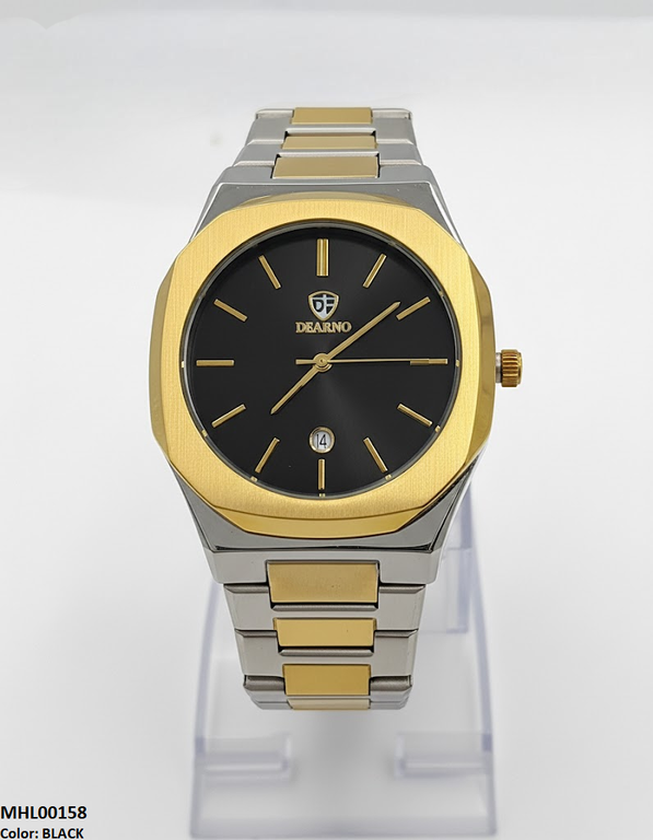 MHL00158 HWR Round Dial Men's Watch - MHL