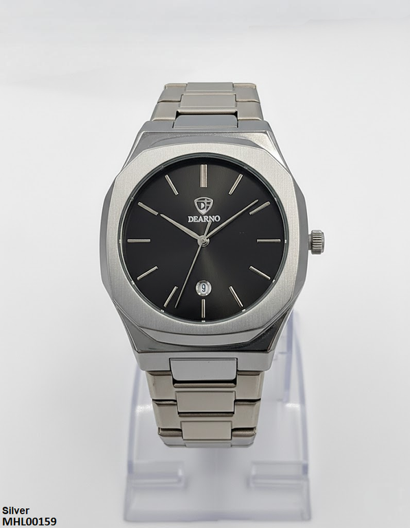 MHL00159 HWR Round Dial Men's Watch - MHL