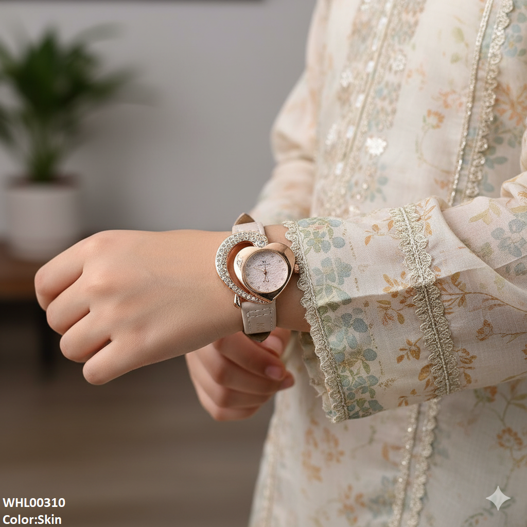 WHL00310 ZWA Heart Watch - WHL