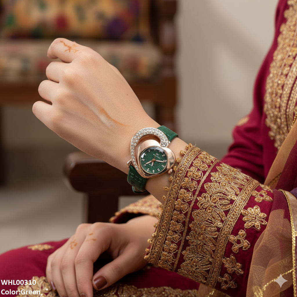 WHL00310 ZWA Heart Watch - WHL