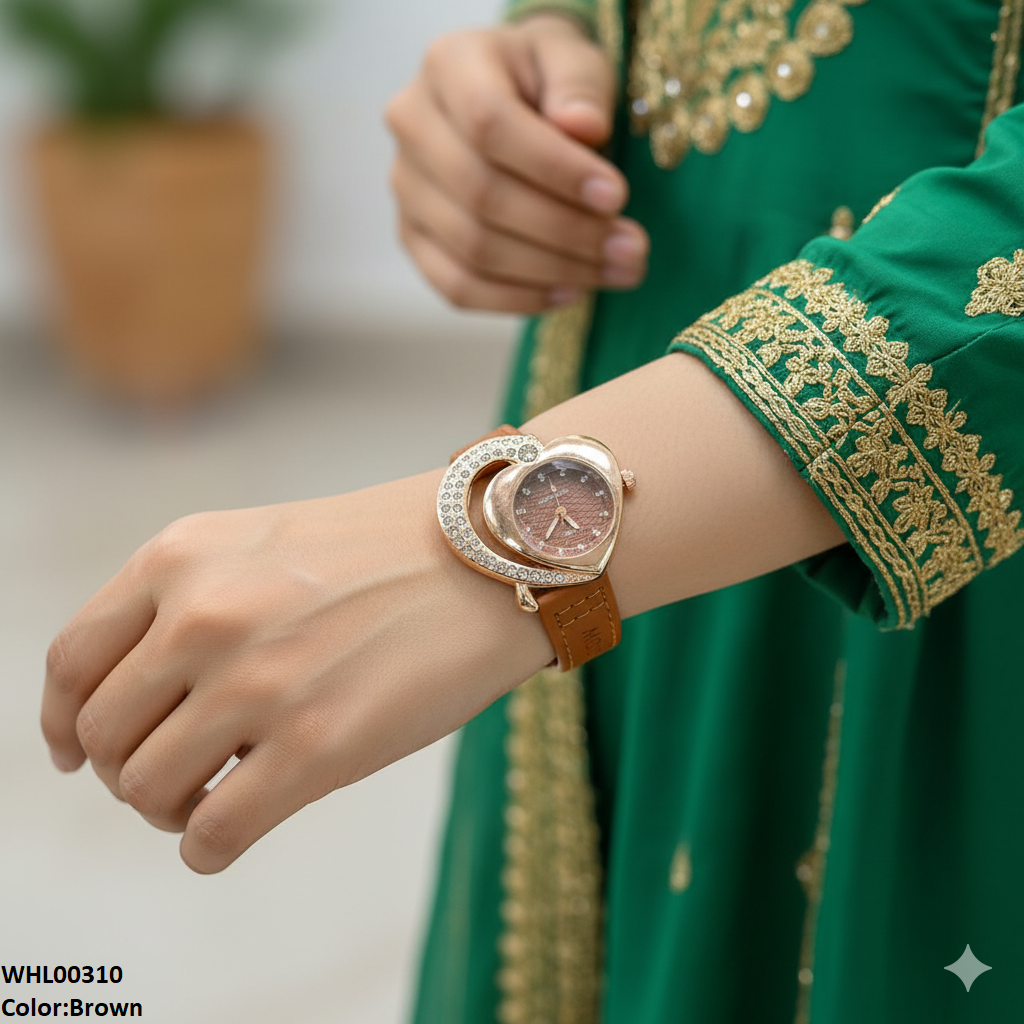 WHL00310 ZWA Heart Watch - WHL