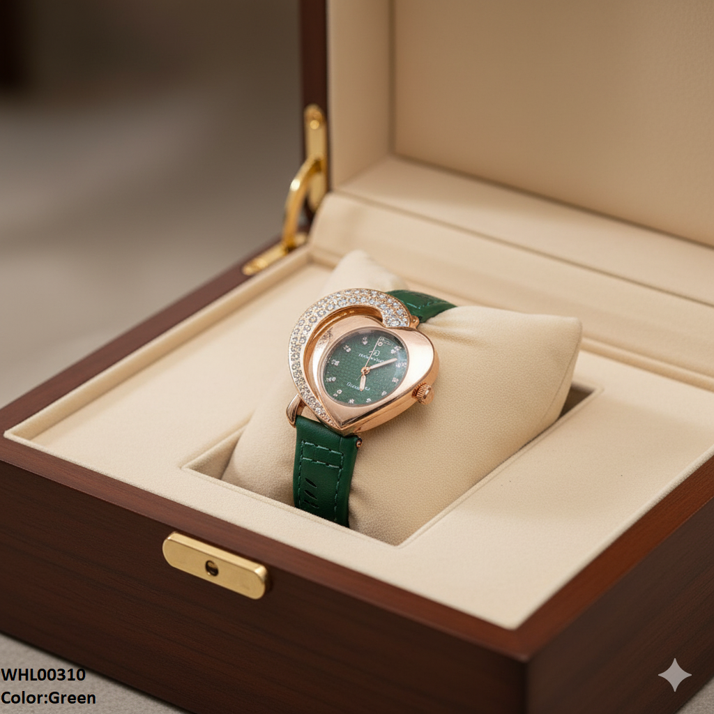 WHL00310 ZWA Heart Watch - WHL