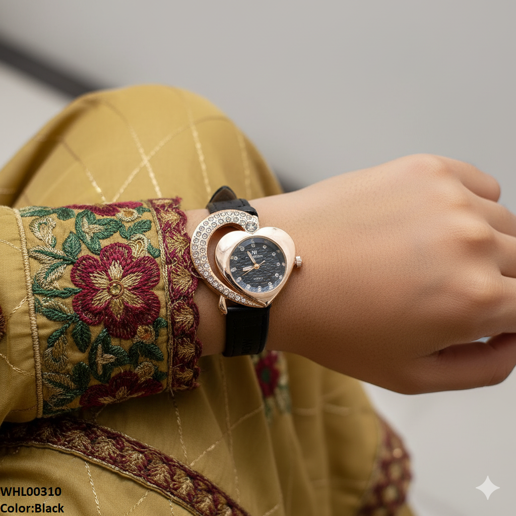 WHL00310 ZWA Heart Watch - WHL