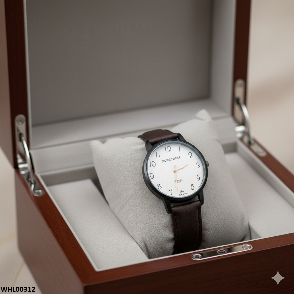 WHL00312 ZWA Round Watch - WHL