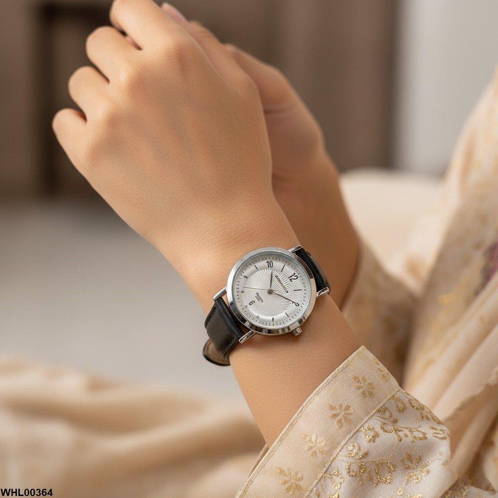 WHL00364 ZWA Imp Round Dial Unisex Watch - WHL