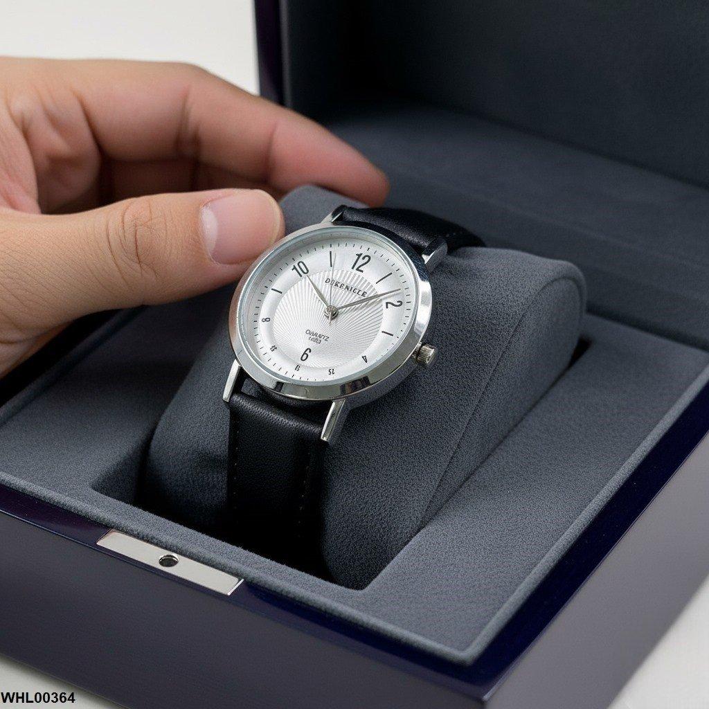 WHL00364 ZWA Imp Round Dial Unisex Watch - WHL